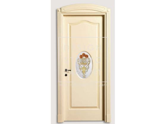Межкомнатная дверь New Design Porte '700 VILLA GRABAU 713 OV/QQ/A/V